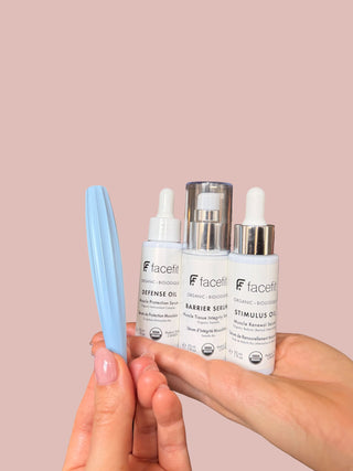 Eye Recovery System - Violet