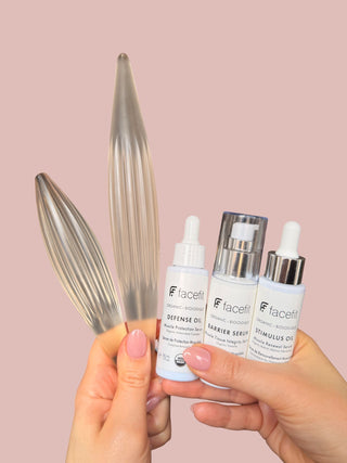 Full Drain + Sculpt System - Crystal