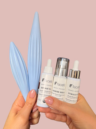 Full Drain + Sculpt System - Violet