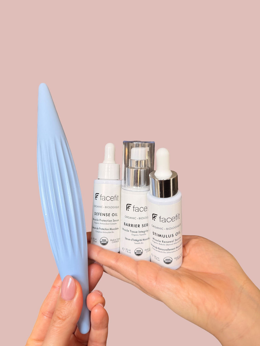 Structural Lift System - Violet – FACEFIT CANADA