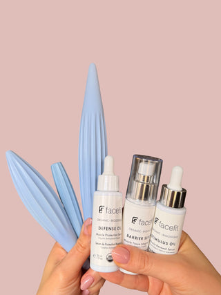 Total Recovery System - Violet